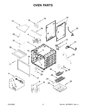 Diagram for KFGC500JSS01