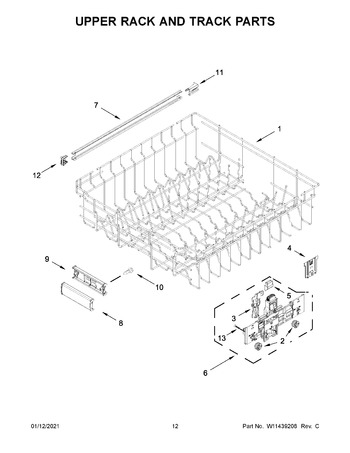 Diagram for MDB9979SKZ0