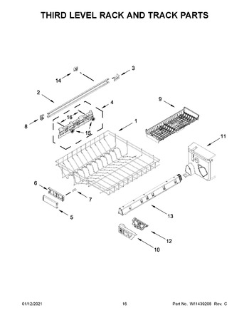 Diagram for MDB9979SKZ0