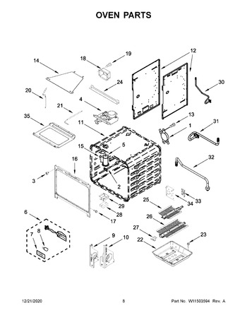 Diagram for KFGC506JSS01