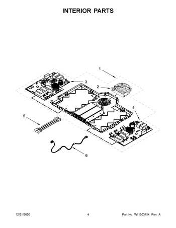 Diagram for WCI55US4JB00