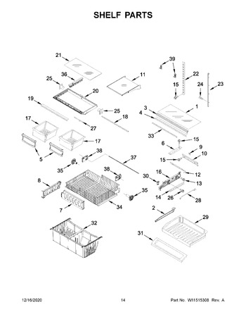 Diagram for WRF532SNHV02