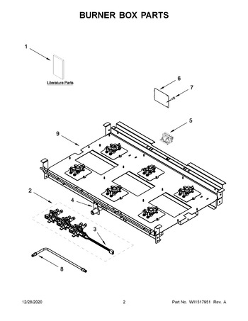 Diagram for KFGC506JBK01