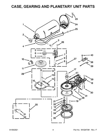 Diagram for 5KSM150PSCTG0