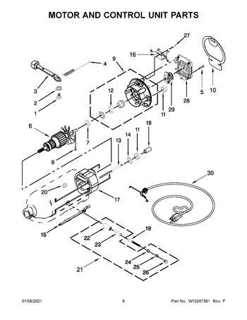 Diagram for 5KSM150PSCVB0