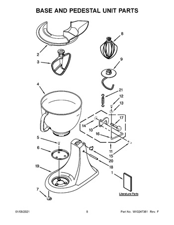 Diagram for 5KSM150PSCPK0