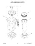 Diagram for 02 - Jar Assembly Parts