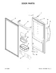 Diagram for 04 - Door Parts