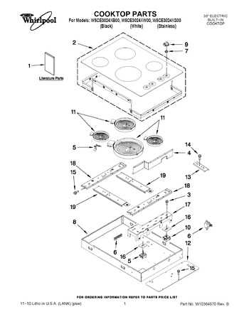 Diagram for W5CE3024XS00