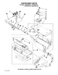 Diagram for 04 - Dispenser Parts