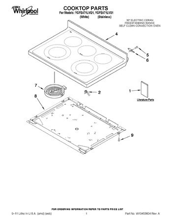 Diagram for YGFE471LVQ1