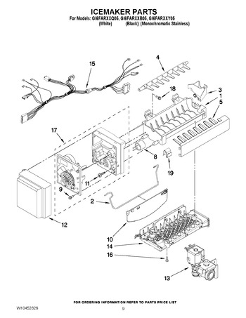 Diagram for GI6FARXXB05