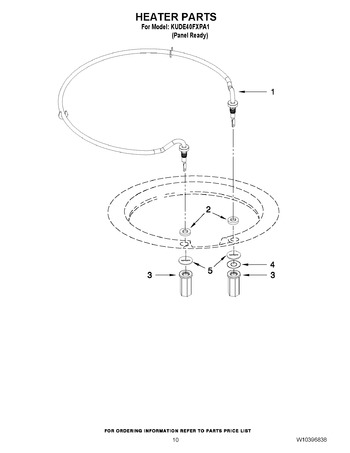 Diagram for KUDE40FXPA1