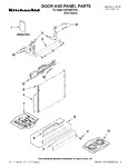 Diagram for 01 - Door And Panel Parts