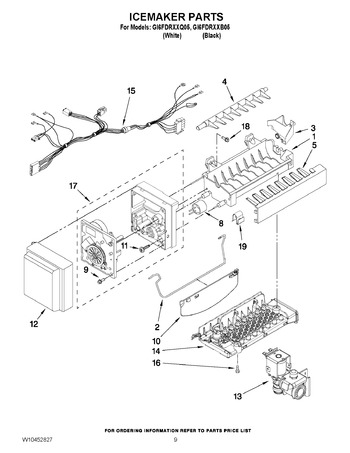 Diagram for GI6FDRXXB05