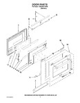 Diagram for 03 - Door Parts