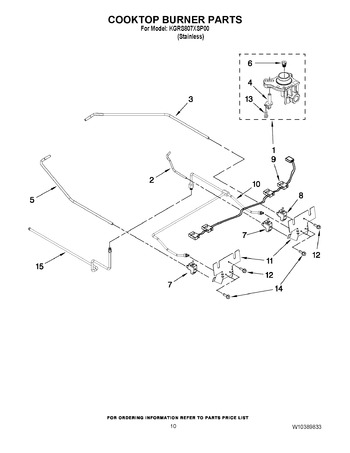 Diagram for KGRS807XSP00