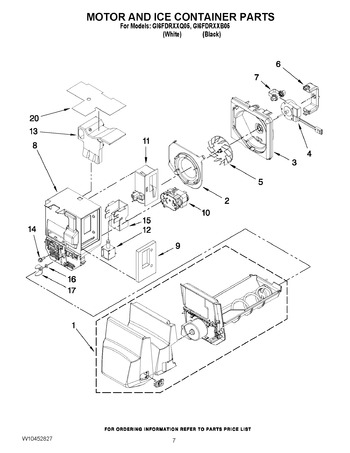 Diagram for GI6FDRXXB05