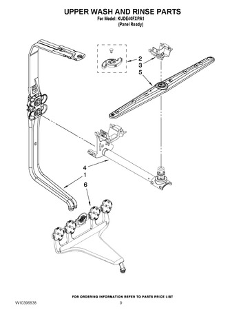 Diagram for KUDE40FXPA1