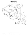 Diagram for 04 - Drawer Parts