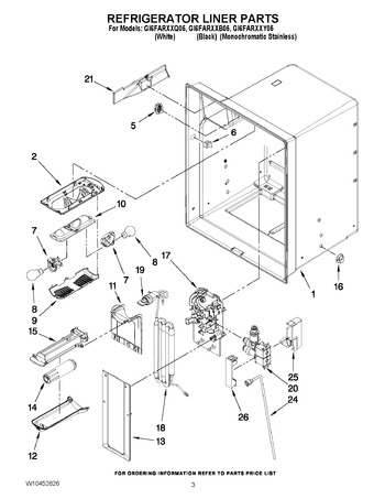 Diagram for GI6FARXXB05