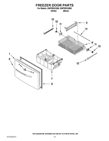 Diagram for GI6FDRXXB05