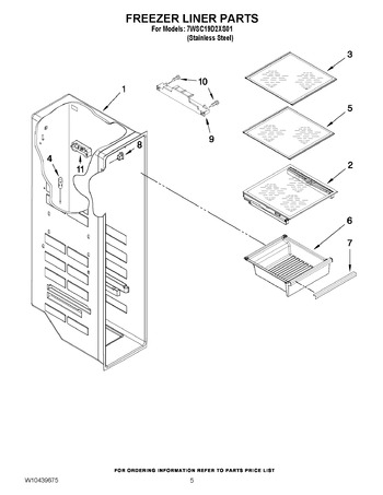 Diagram for 7WSC19D2XS01