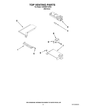 Diagram for KGRS807XSP00