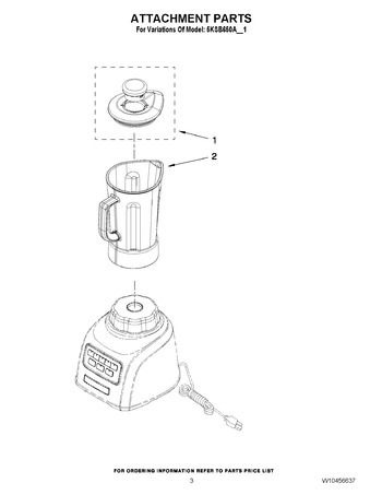 Diagram for 5KSB650ACA1