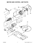 Diagram for 05 - Motor And Control Unit Parts