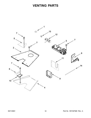 Diagram for JDSP548HM01