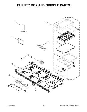 Diagram for JDRP548HL01