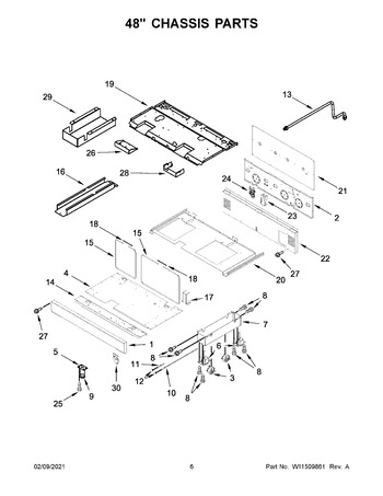 Diagram for JDRP548HL01