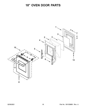 Diagram for JDRP548HL01