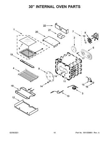 Diagram for JDRP548HL01