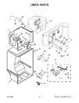 Diagram for 03 - Liner Parts