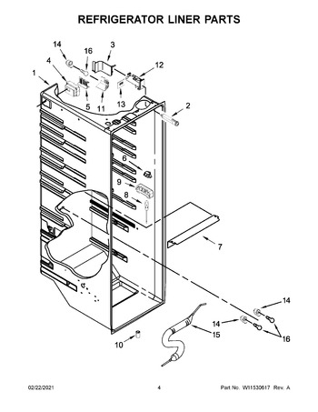 Diagram for WRS586FIEM05