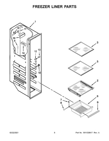 Diagram for WRS586FIEM05