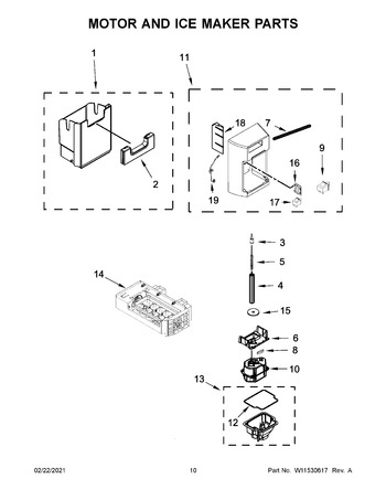 Diagram for WRS586FIEM05