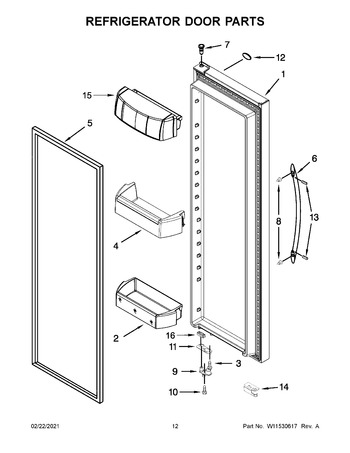 Diagram for WRS586FIEM05