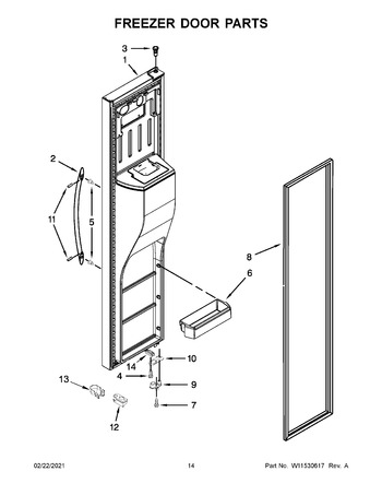 Diagram for WRS586FIEM05