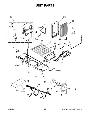 Diagram for WRS586FIEM05