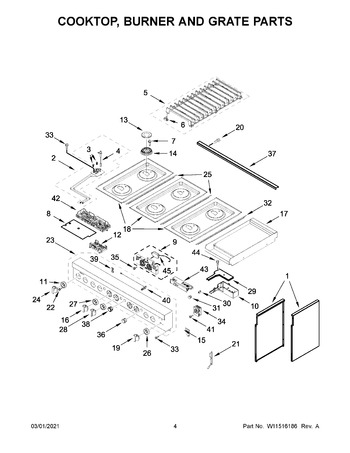 Diagram for JDRP548HM01