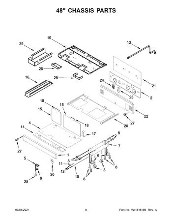 Diagram for JDRP548HM01