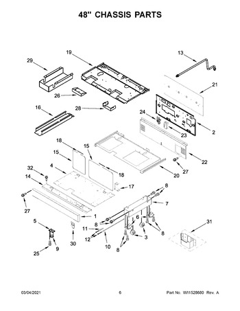 Diagram for KFDC558JIB01