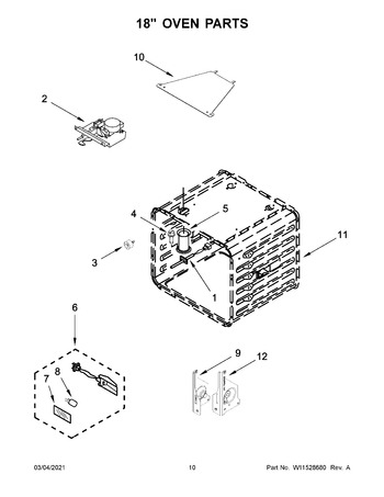 Diagram for KFDC558JIB01