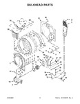 Diagram for 04 - Bulkhead Parts