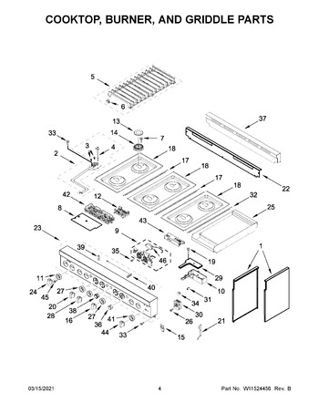 Diagram for JGRP548HM01