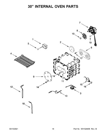 Diagram for JGRP548HM01