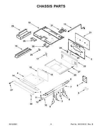 Diagram for JGRP436HM01